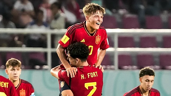 School Games Influence Junior Starlets' Squad for Under 17 World Cup