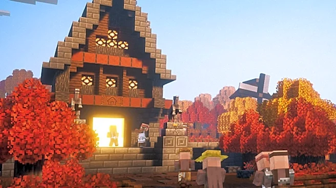 Minecraft Announces Release Date for Switch 2 Edition with Visual Enhancements