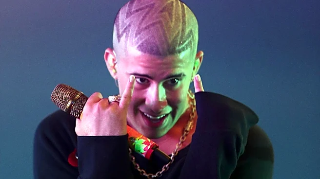 Bad Bunny Faces Legal Challenges Over Unauthorized Use of Vocal Contributions in Reggaeton