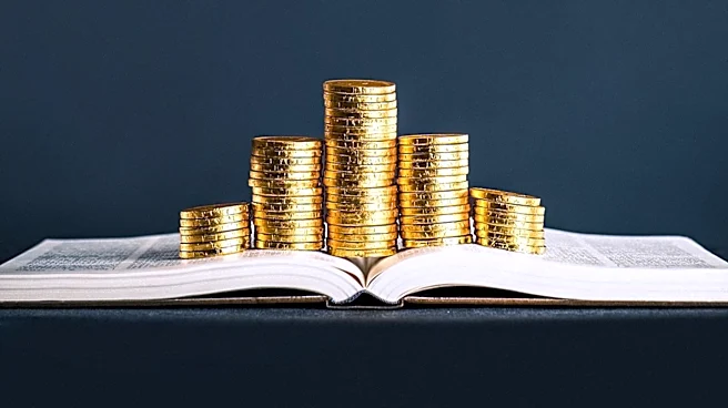 HarperCollins Reports Increased Sales but Decline in Profits for Fiscal 2026