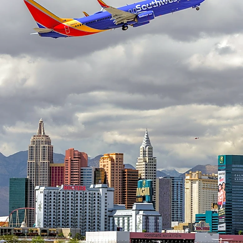 Southwest Airlines Launches Nonstop Flights Between Hilo and Las Vegas