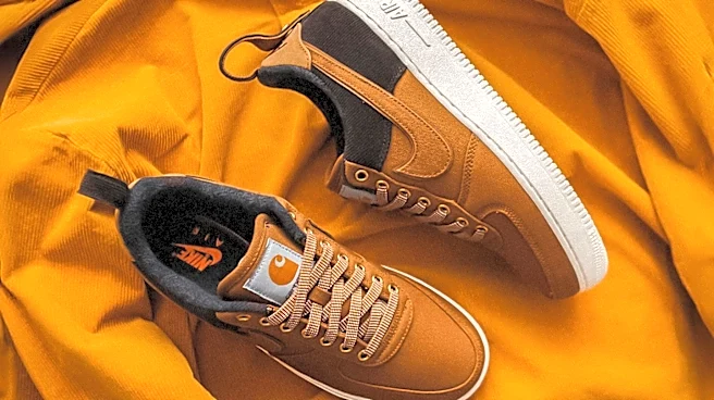 Travis Scott's Nike Air Force 1 'Ice Blue' Set for Fall Release