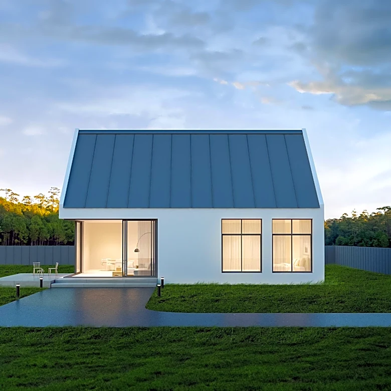 Luna Nook Tiny House Highlights Eco-Living with Minimalist Design