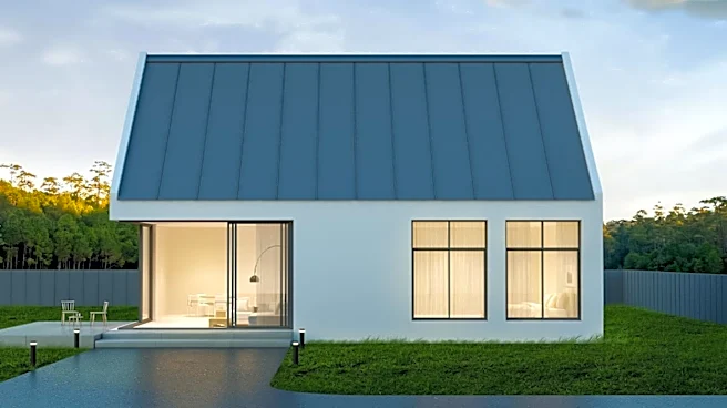 Luna Nook Tiny House Highlights Eco-Living with Minimalist Design