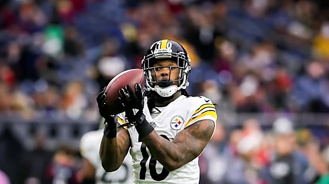 Fantasy Football 2026: Receivers Poised for Breakout Seasons