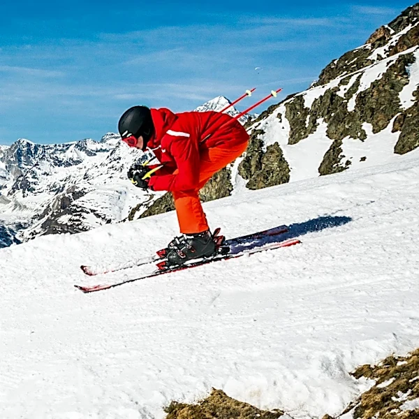 Norwegian Skier Eirik Hystad Solberg's Fitness Regimen Enhances Performance