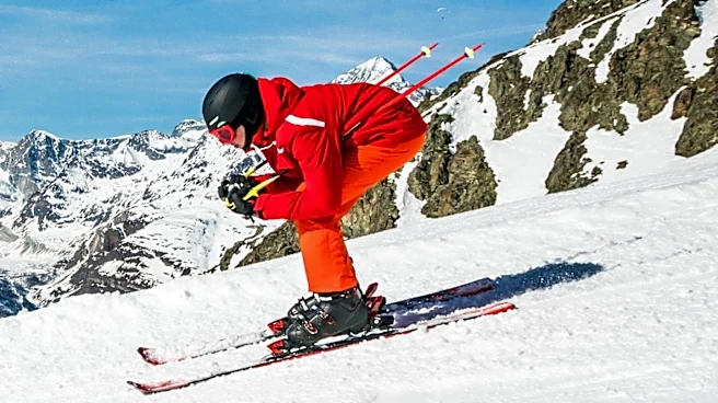 Norwegian Skier Eirik Hystad Solberg's Fitness Regimen Enhances Performance