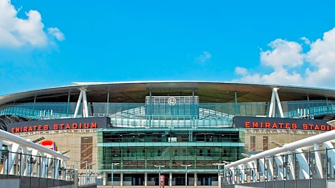 Emirates Extends Arsenal Stadium Naming Rights Deal Until 2033
