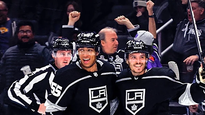 Phil Housley Joins LA Kings as Associate Coach to Enhance Offensive Strategy