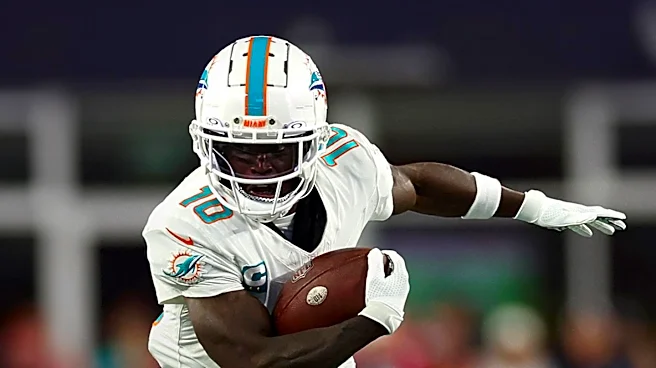Miami Dolphins Training Camp Highlights Key Player Performances