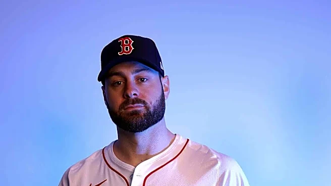 Red Sox Acquire Promising Outfield Prospect Carlos Gutierrez in Trade