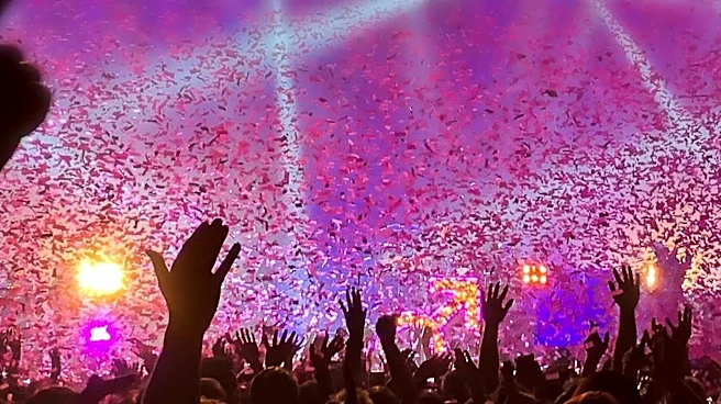 Hilary Duff's Madison Square Garden Show Highlights Nostalgia and Musical Growth
