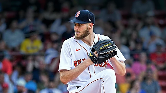 Red Sox Triumph in Epic 13-Inning Battle Against White Sox
