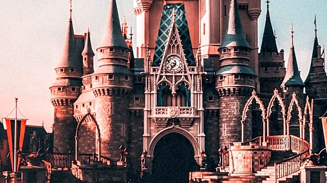 Disney's EMEA Strategy Coordinator Role Highlights Regional Marketing Efforts