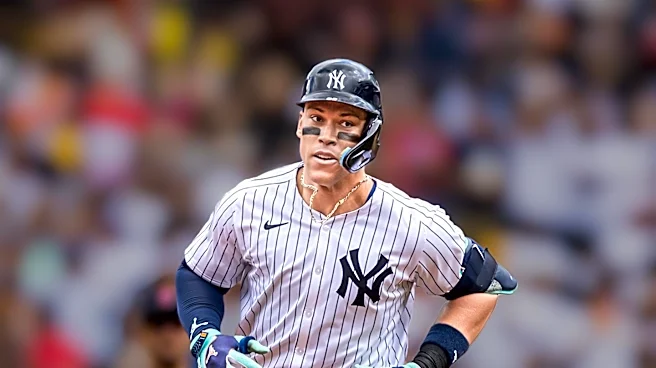 Aaron Judge's Anticipated Return to Yankees Amid Injury Concerns