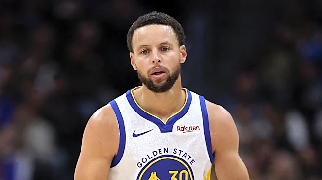 Hypothetical Pairing of Stephen Curry and Victor Wembanyama Sparks NBA Excitement