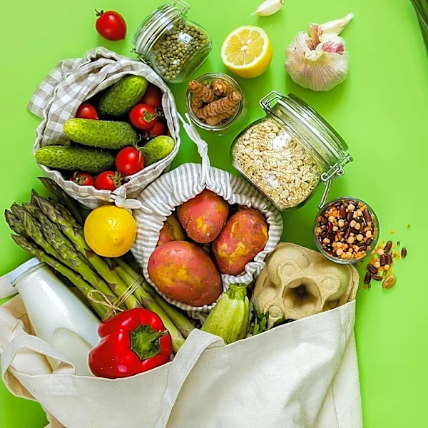 Trader Joe's Releases New Lime Green Insulated Tote Bag