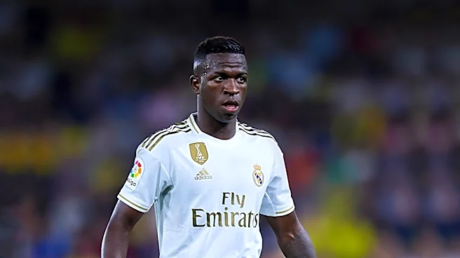 Vinicius Junior Commits to Real Madrid with New Contract Amid Arsenal Interest