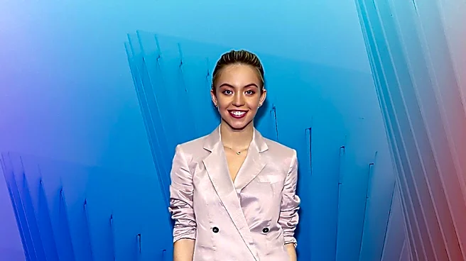 Sydney Sweeney's Blueberry Muffin Smoothie Launch Supports Cancer Charity