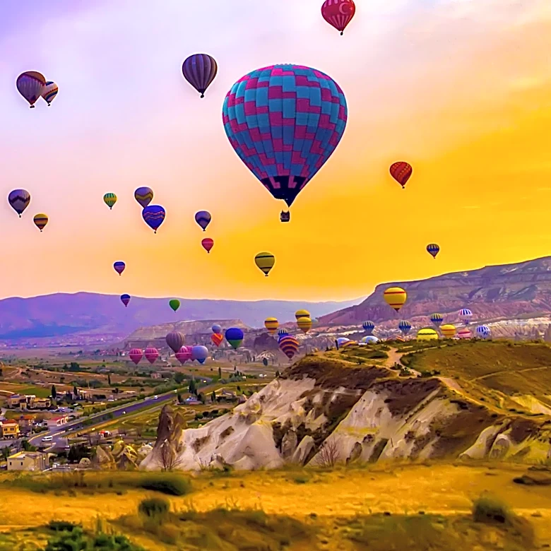 Nevşehir Culture Route Festival Kicks Off with Diverse Activities