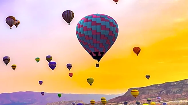 Nevşehir Culture Route Festival Kicks Off with Diverse Activities