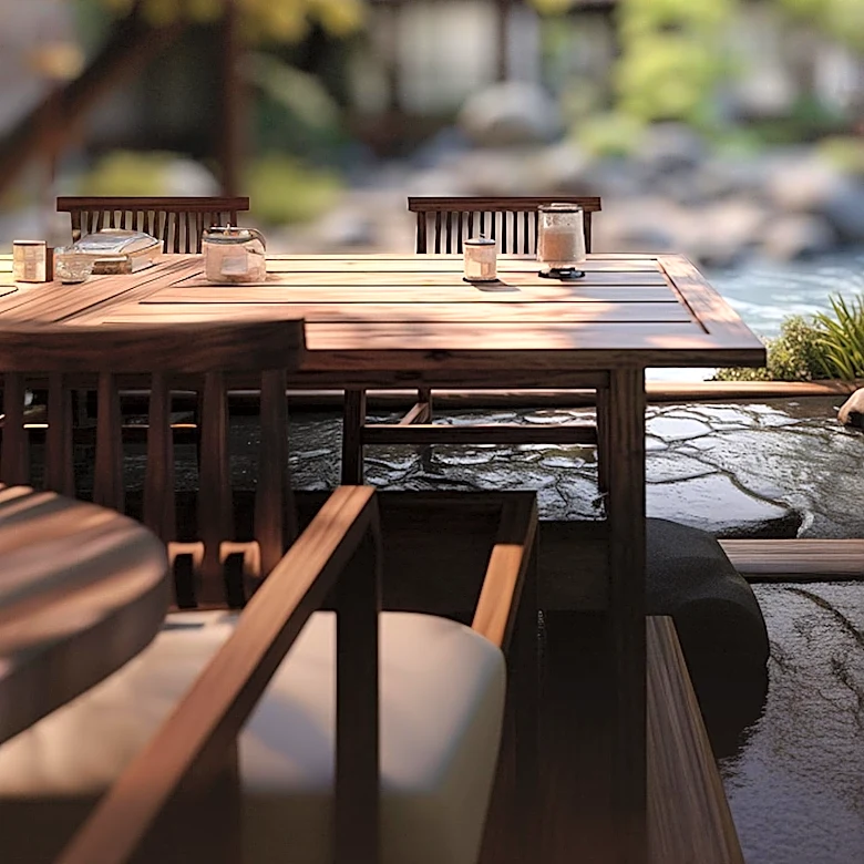 Talenti's Innovative Approach to Outdoor and Indoor Furniture Design