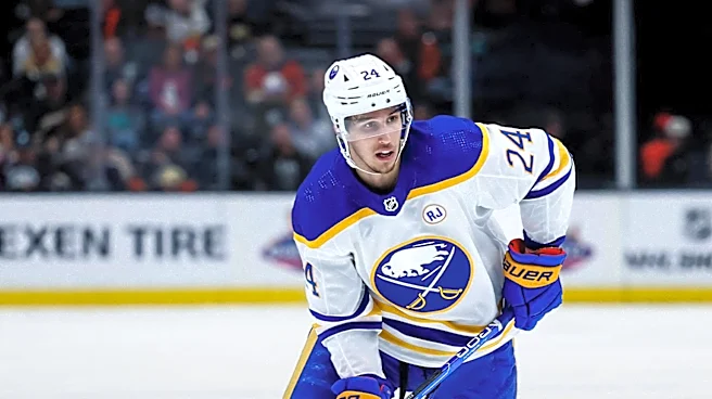 Buffalo Sabres' Decision to Pass on Brandon Hagel Continues to Haunt