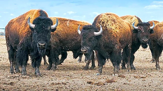 U.S. Bison Industry Secures Duty-Free Access to European Union Market