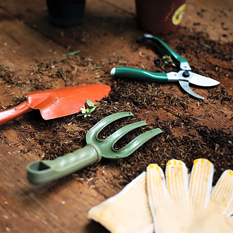 Japanese Hand Hoe and Tiller Revolutionizes Gardening Efficiency