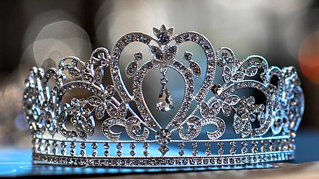 Myla Hadley Crowned Miss North Carolina USA 2026 Amid Controversy