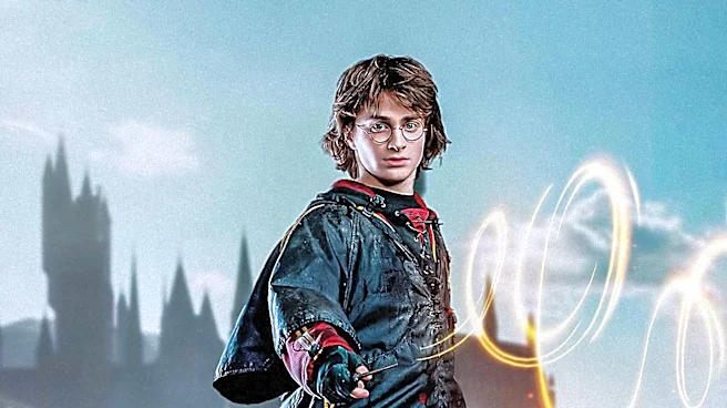Warner Bros. Discovery Confirms Christmas Premiere for Harry Potter Series