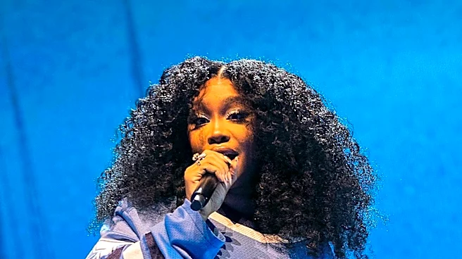 SZA to Voice Character in Upcoming 'CoComelon: The Movie'
