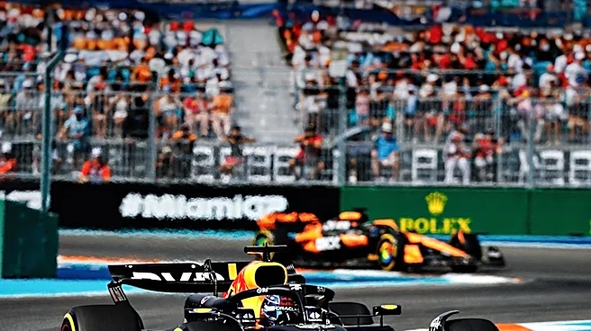 Kimi Antonelli Reflects on 2021 F1 Title Fight Between Hamilton and Verstappen