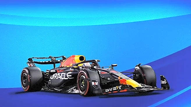 Red Bull Faces Strategic Shift Amid New F1 Regulations