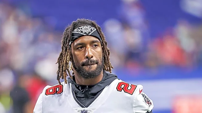 Buccaneers' Training Camp Highlights Keionte Scott's Versatility in Defensive Roles