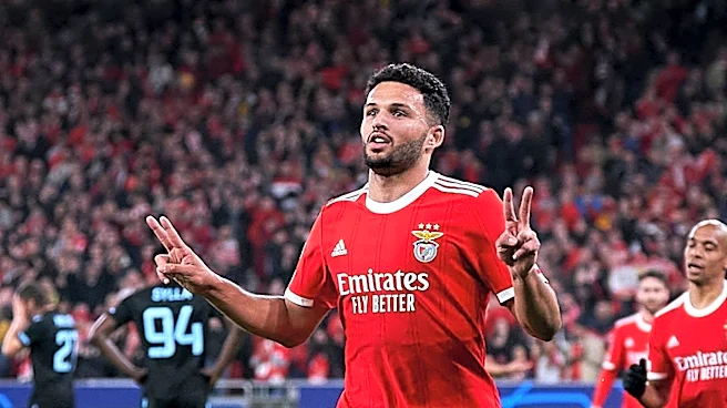 Rangers Suffer Defeat in Europa League, Benfica Dominates Hearts