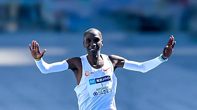 Average Marathon Finish Times: Insights for Runners