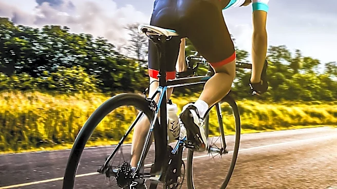 Cycling Interval Training: Optimizing Performance with Zone-Based Workouts