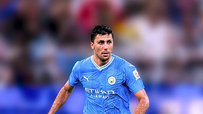 Barcelona Pursues Rodri as Real Madrid's Negotiations with Manchester City Stall