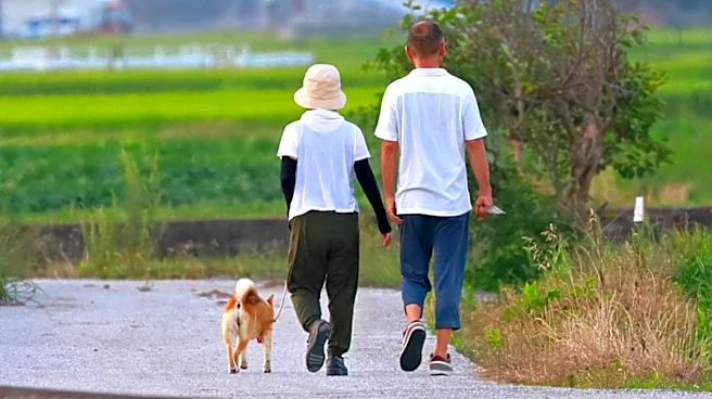Millennial Couple Transitions from Sweden to Rural Japan for New Lifestyle