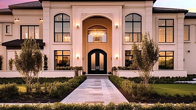 Luxury Mansion Listed for $27 Million in Exclusive California Enclave
