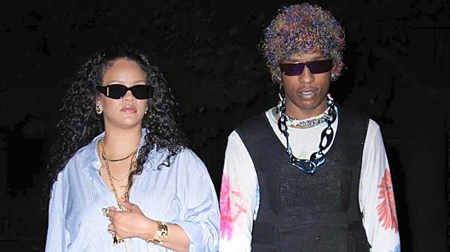 A$AP Rocky Confirms Rihanna's Active Studio Work Amidst Long Hiatus