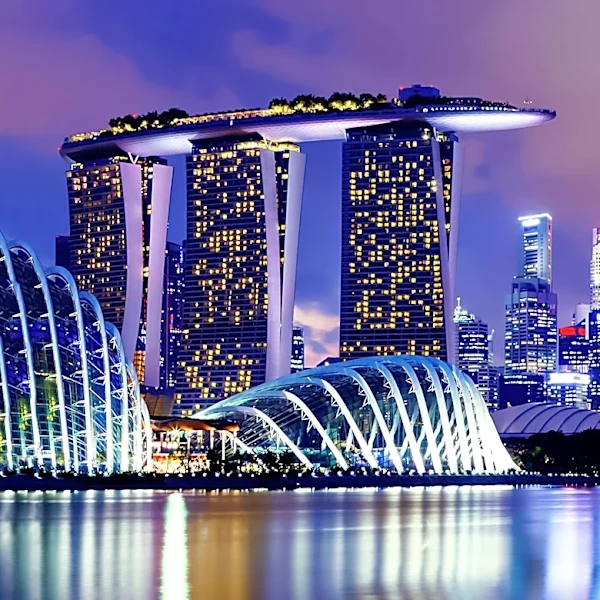 Deutsche Bank and KBC Freeze Radiant World's Singapore Accounts Amid Allegations