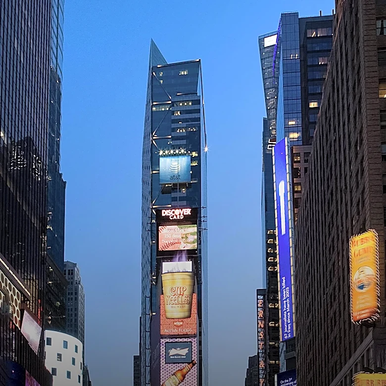 Annual Taste of Times Square Festival Returns with Diverse Culinary Offerings