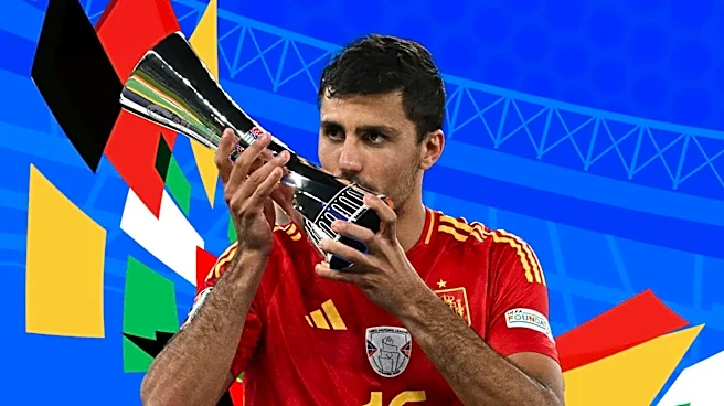 Real Madrid Acknowledges Rodri's Decision to Join Barcelona, Ending Transfer Pursuit