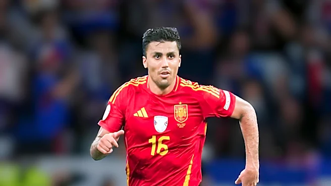 Rodri Chooses Barcelona Over Real Madrid, Catalan Club Prepares for Major Signing