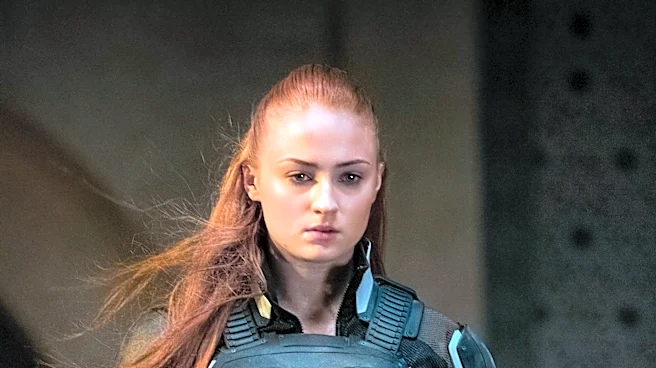Sadie Sink Joins Marvel Cinematic Universe as Jean Grey in 'Spider-Man: Brand New Day'