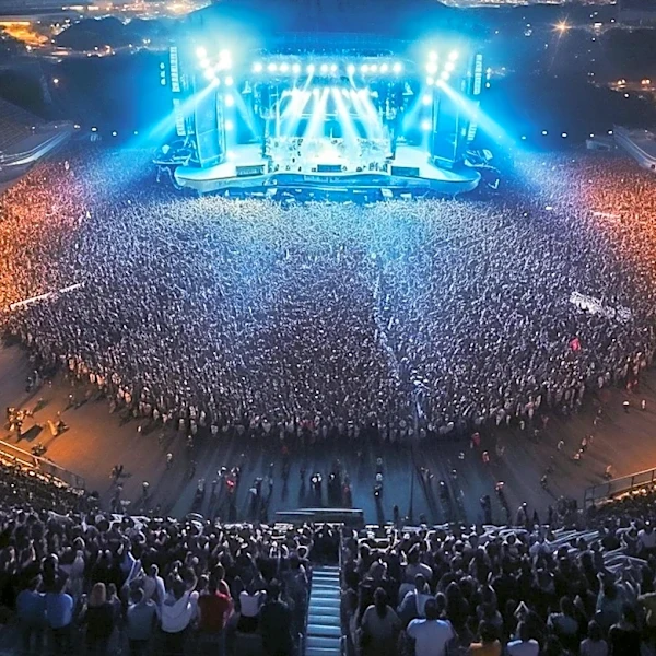 Pentatonix Announces 2026 'Christmas in the City Tour' with Save the Music Partnership