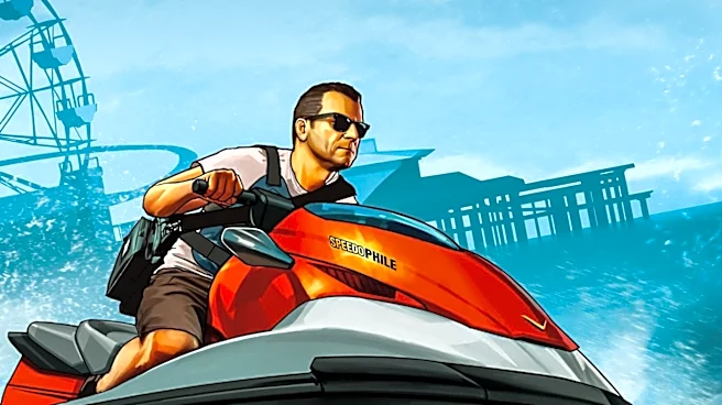 Netflix to Premiere Extended Look at Highly Anticipated 'GTA VI'