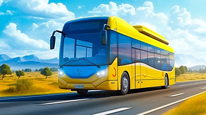 Peter Pan Bus Lines Named Best Bus Service in America by USA TODAY